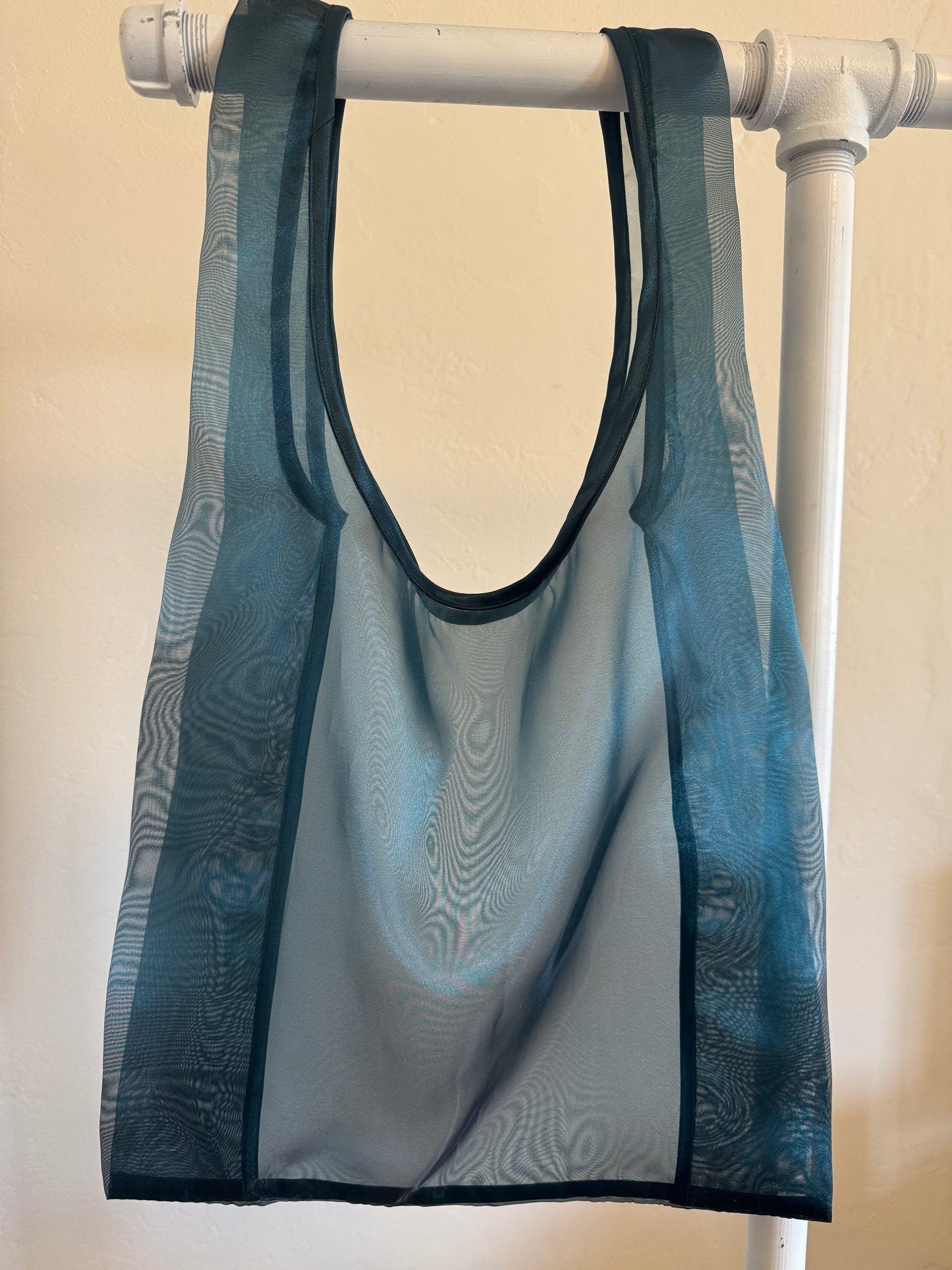 Organza Market Bag