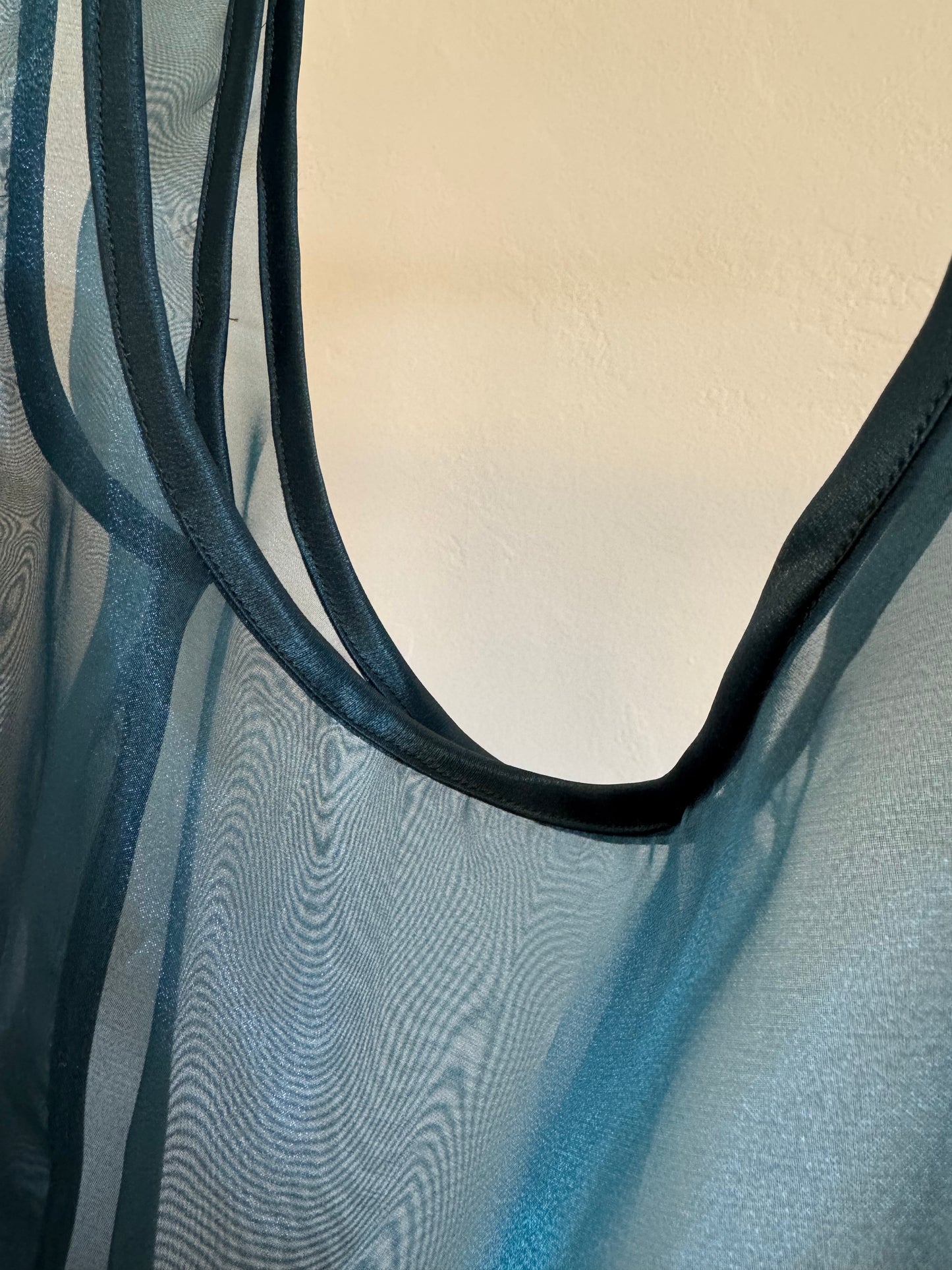 Organza Market Bag