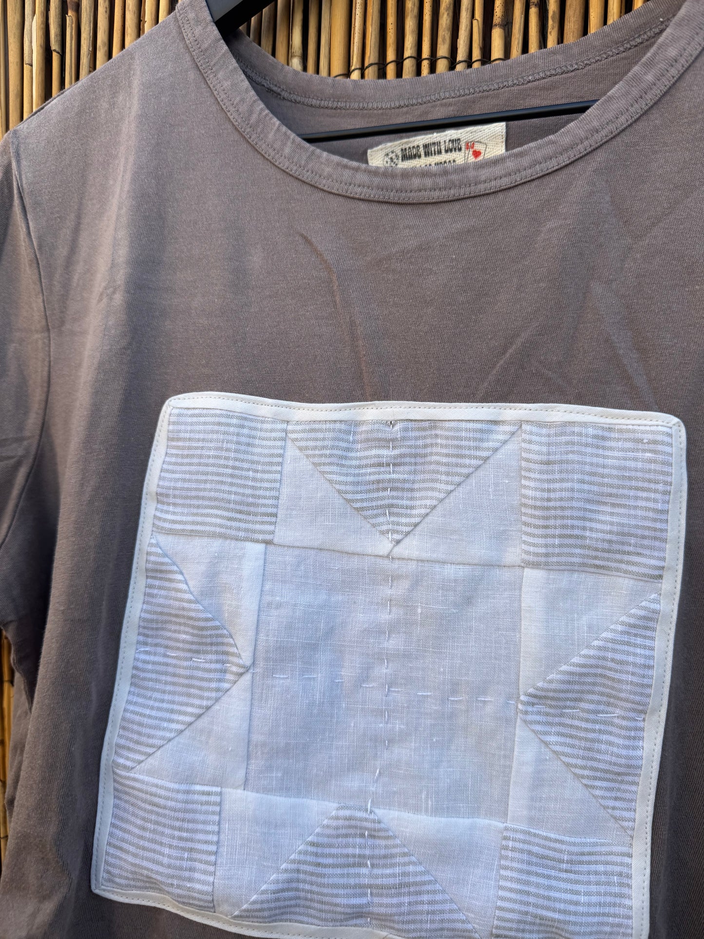 Quilt Block T-shirt