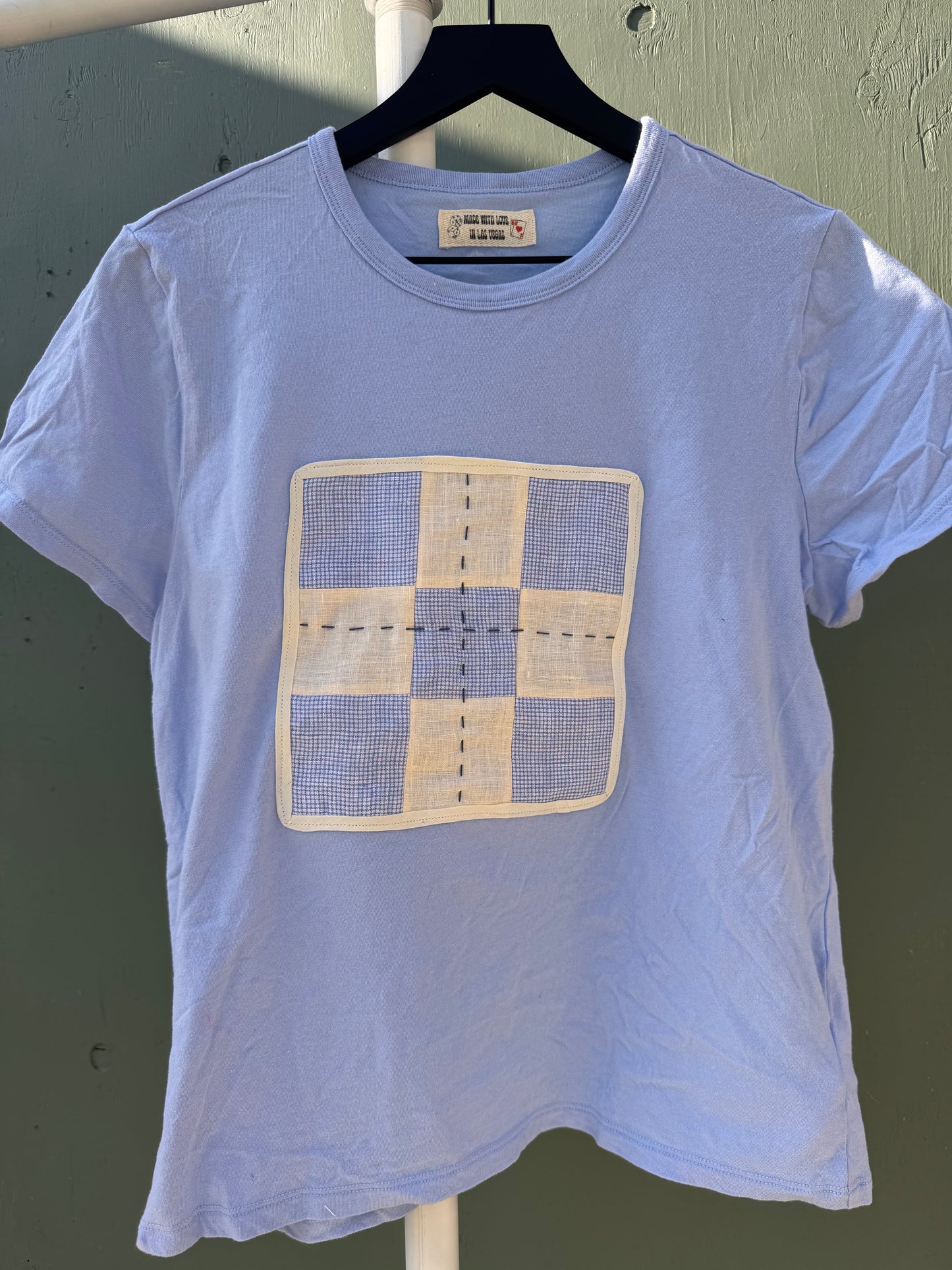 Quilt Block T-shirt