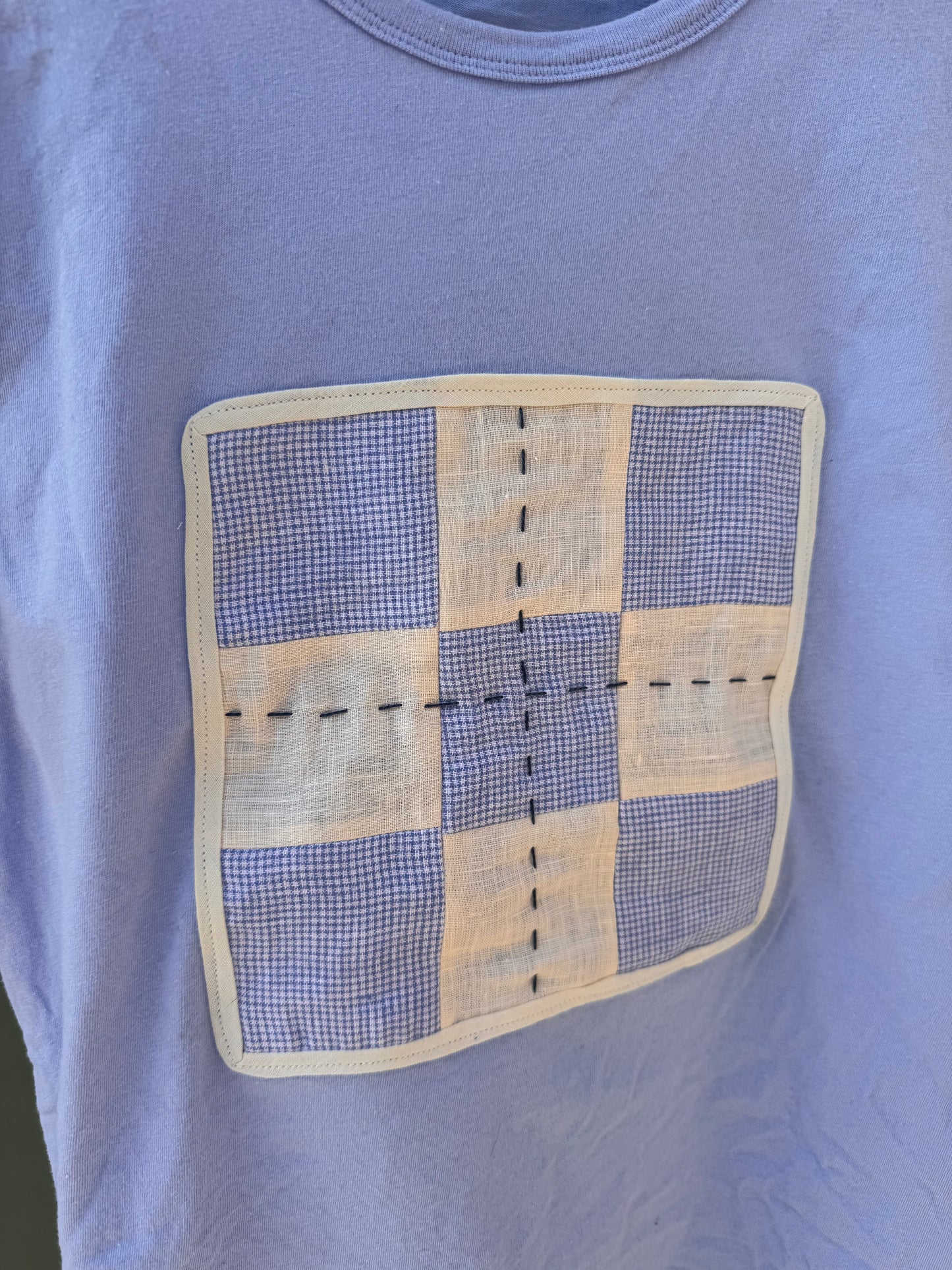 Quilt Block T-shirt