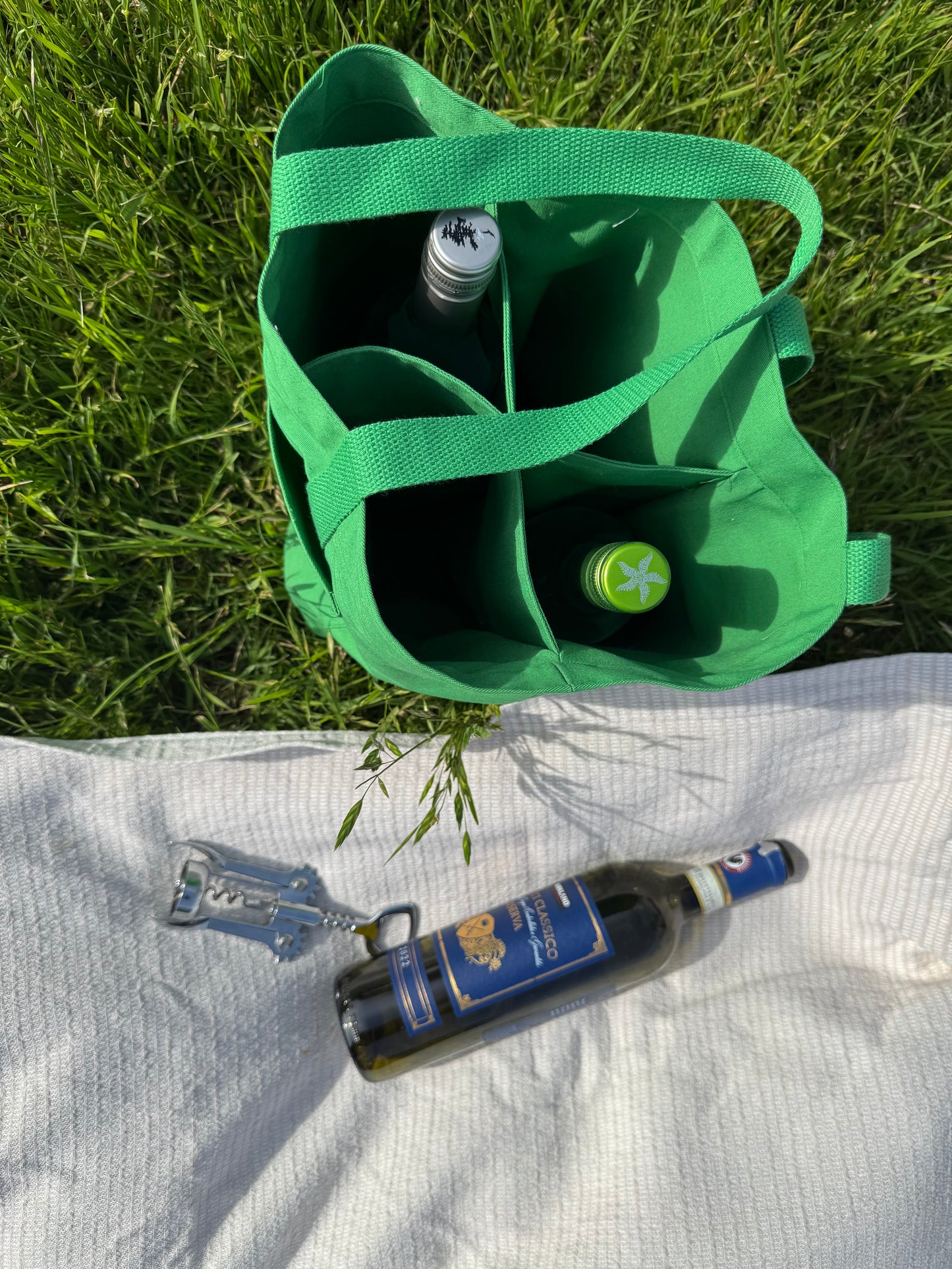 Wine Tote