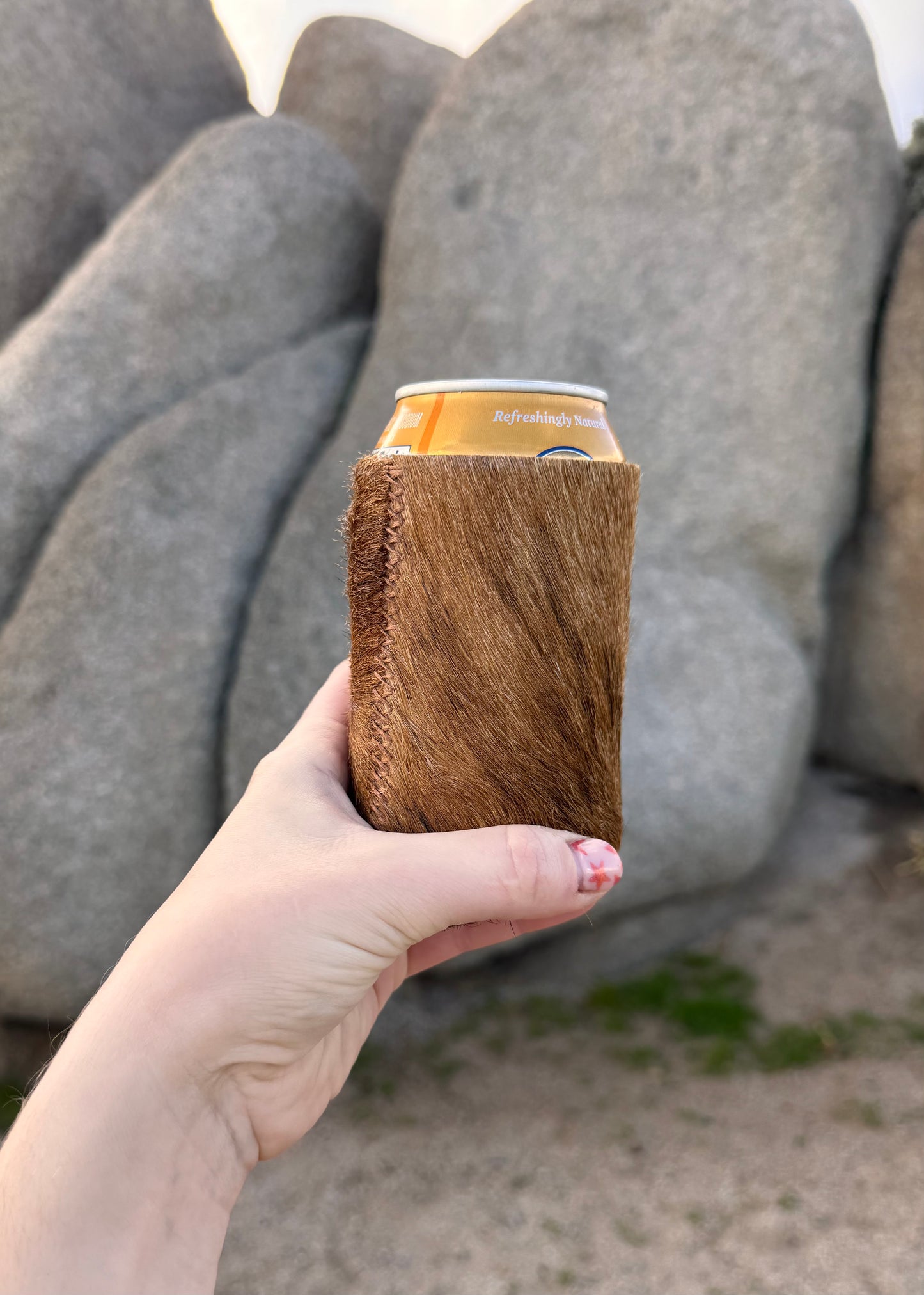 Cowboy Koozie