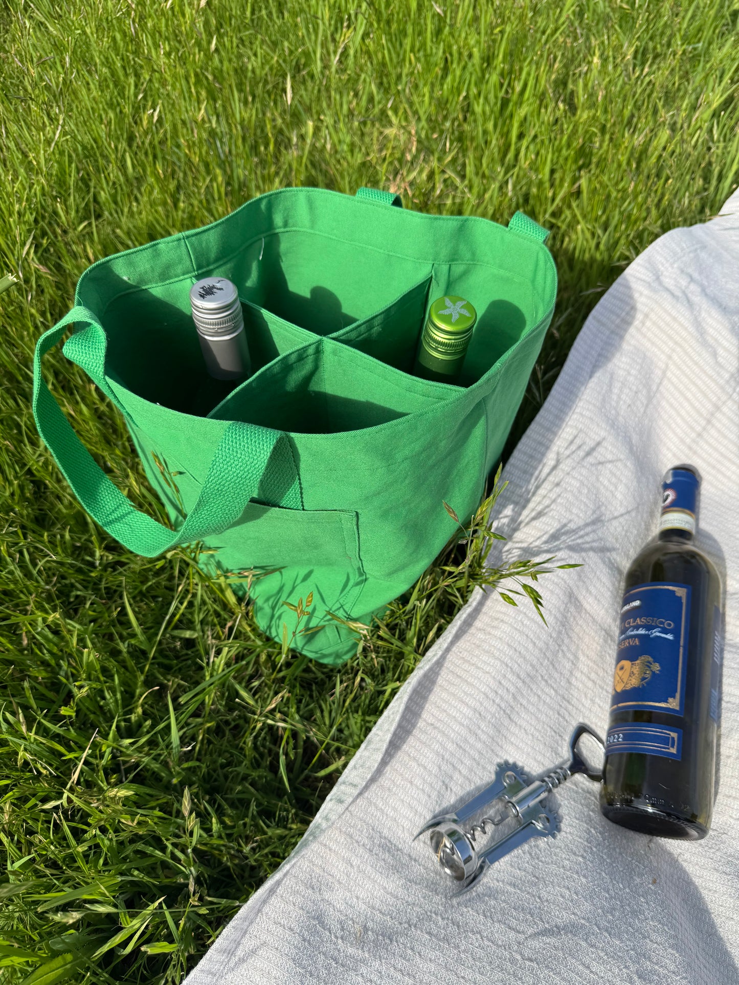 Wine Tote