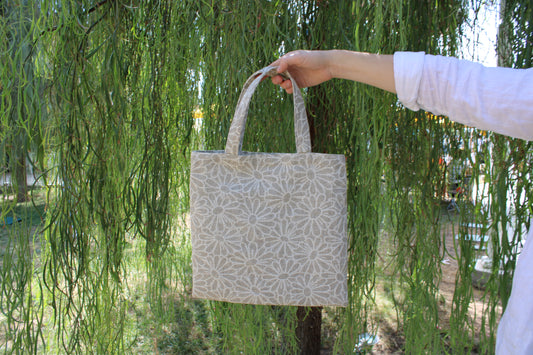 Daisy Tote Bag