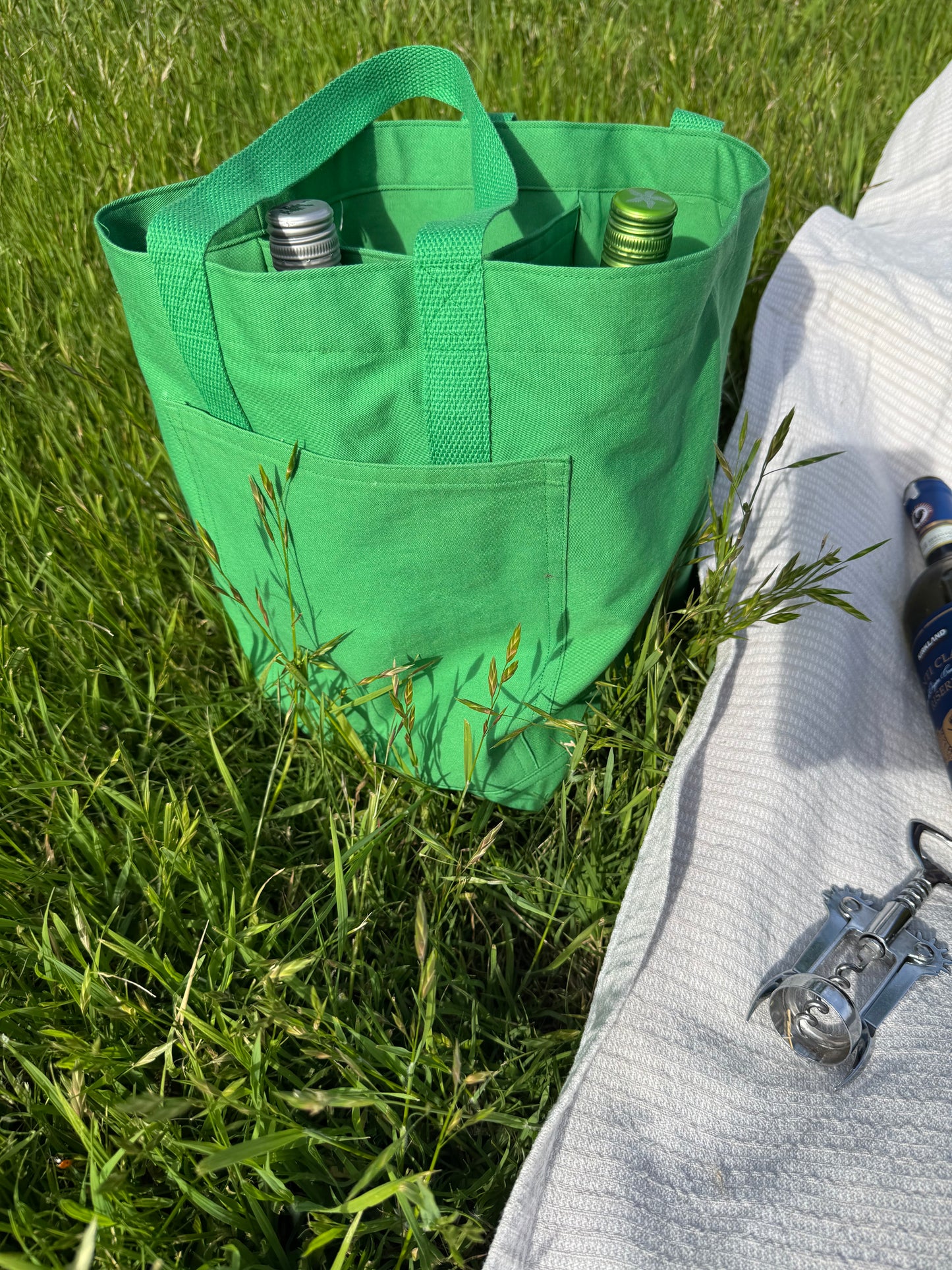 Wine Tote
