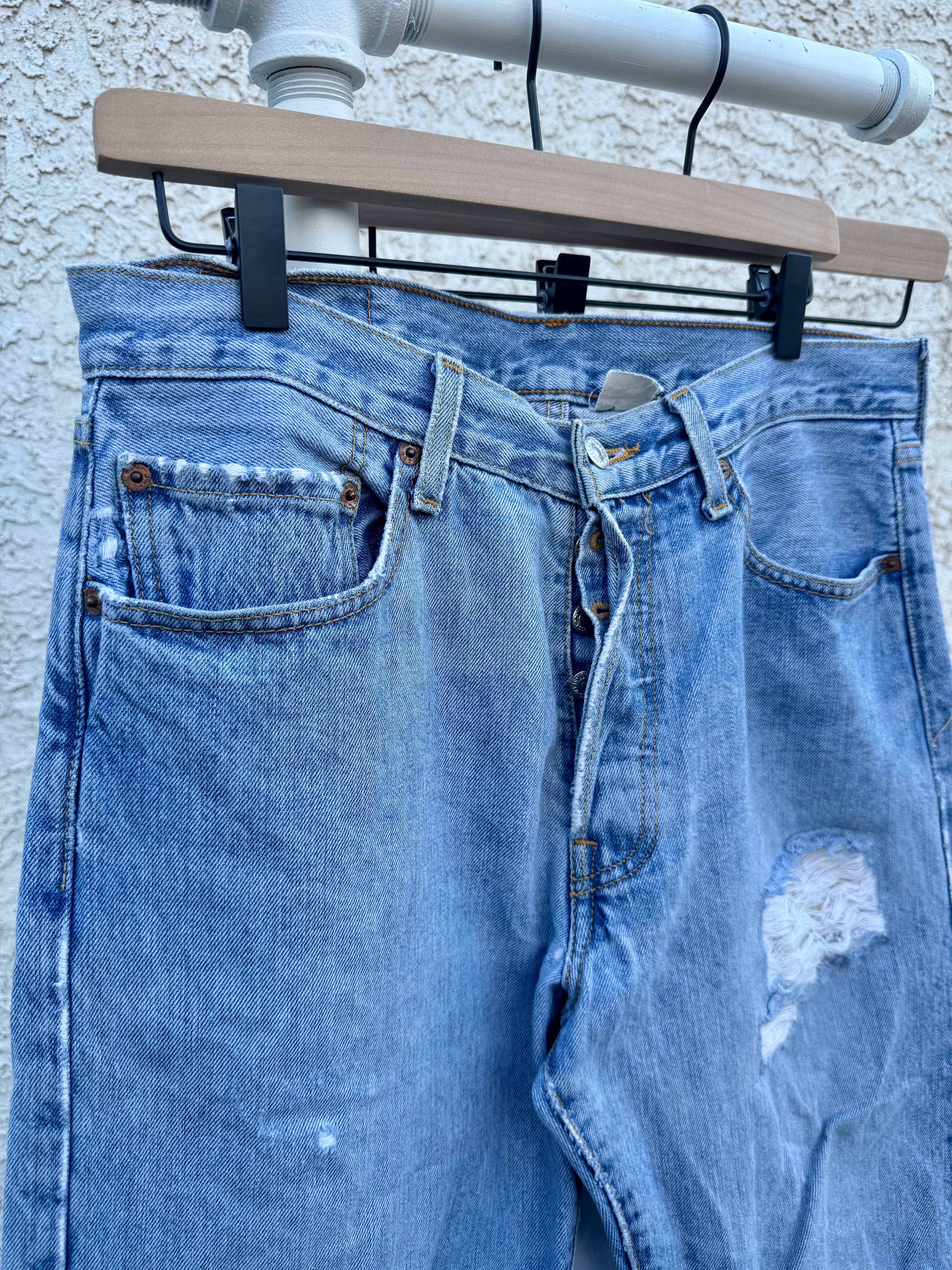 Patchwork Denim – Made With Love in Las Vegas