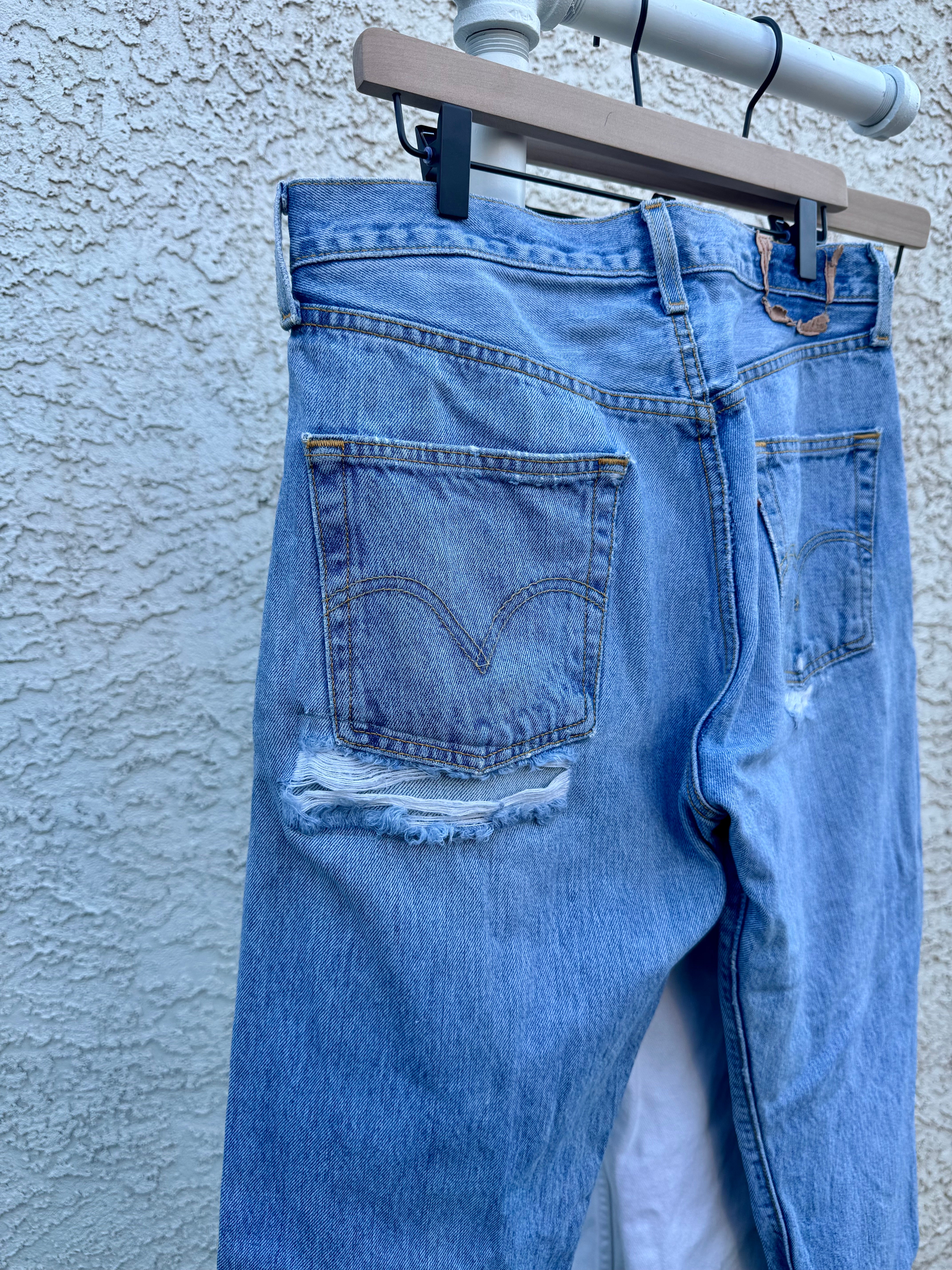 Patchwork Denim – Made With Love in Las Vegas