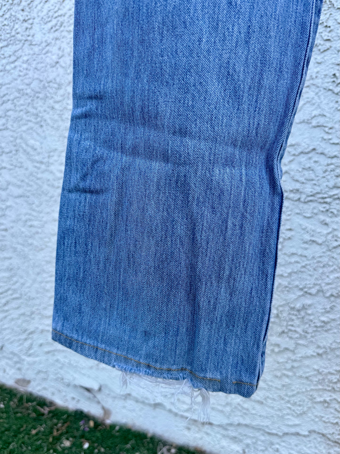 Vintage Levis 501s