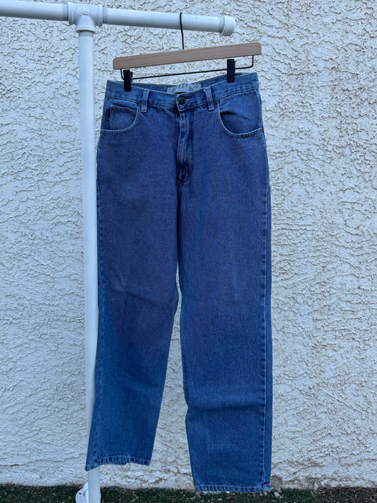 Vintage Nevada Blue Jeans