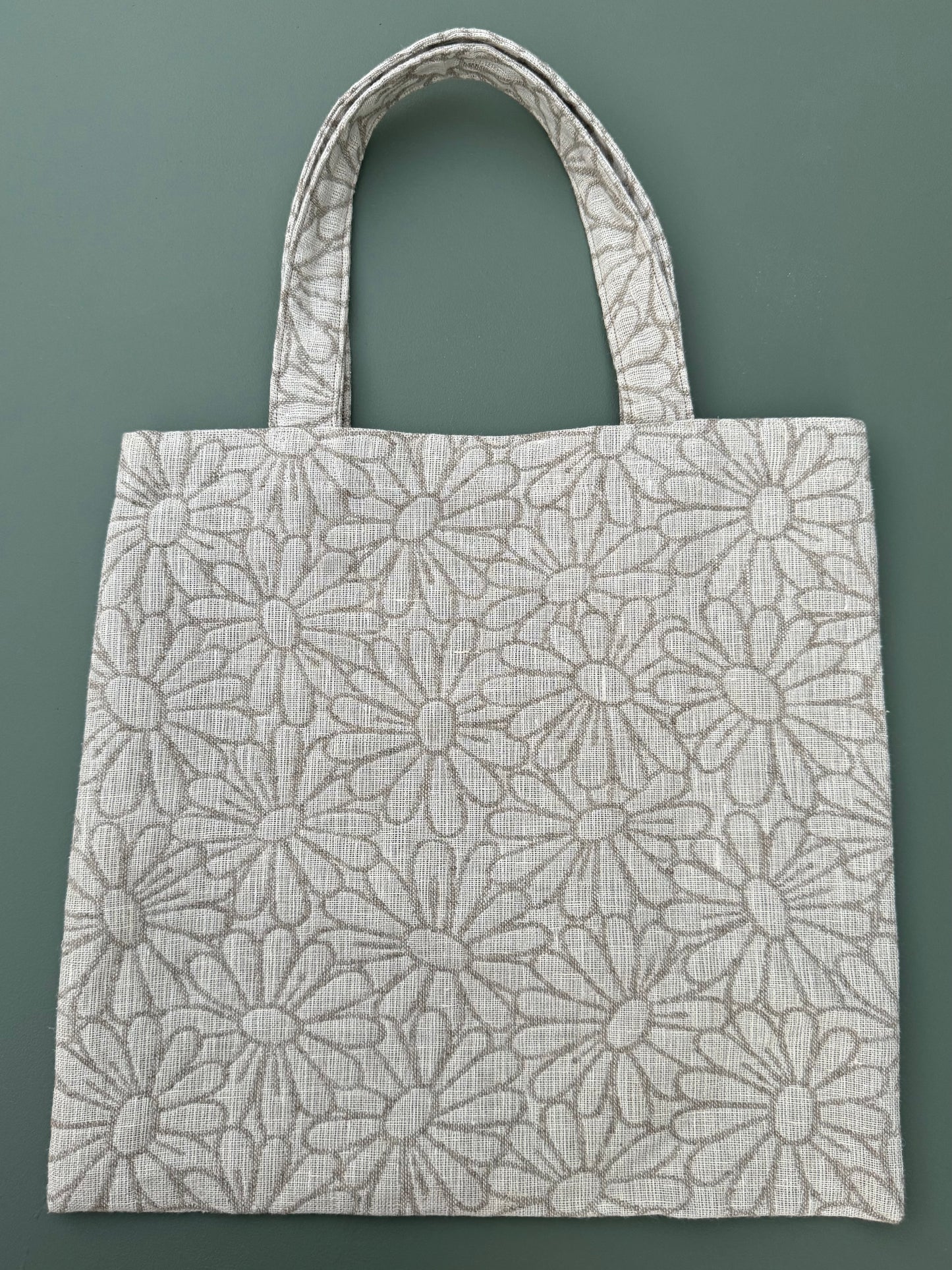 Daisy Tote Bag