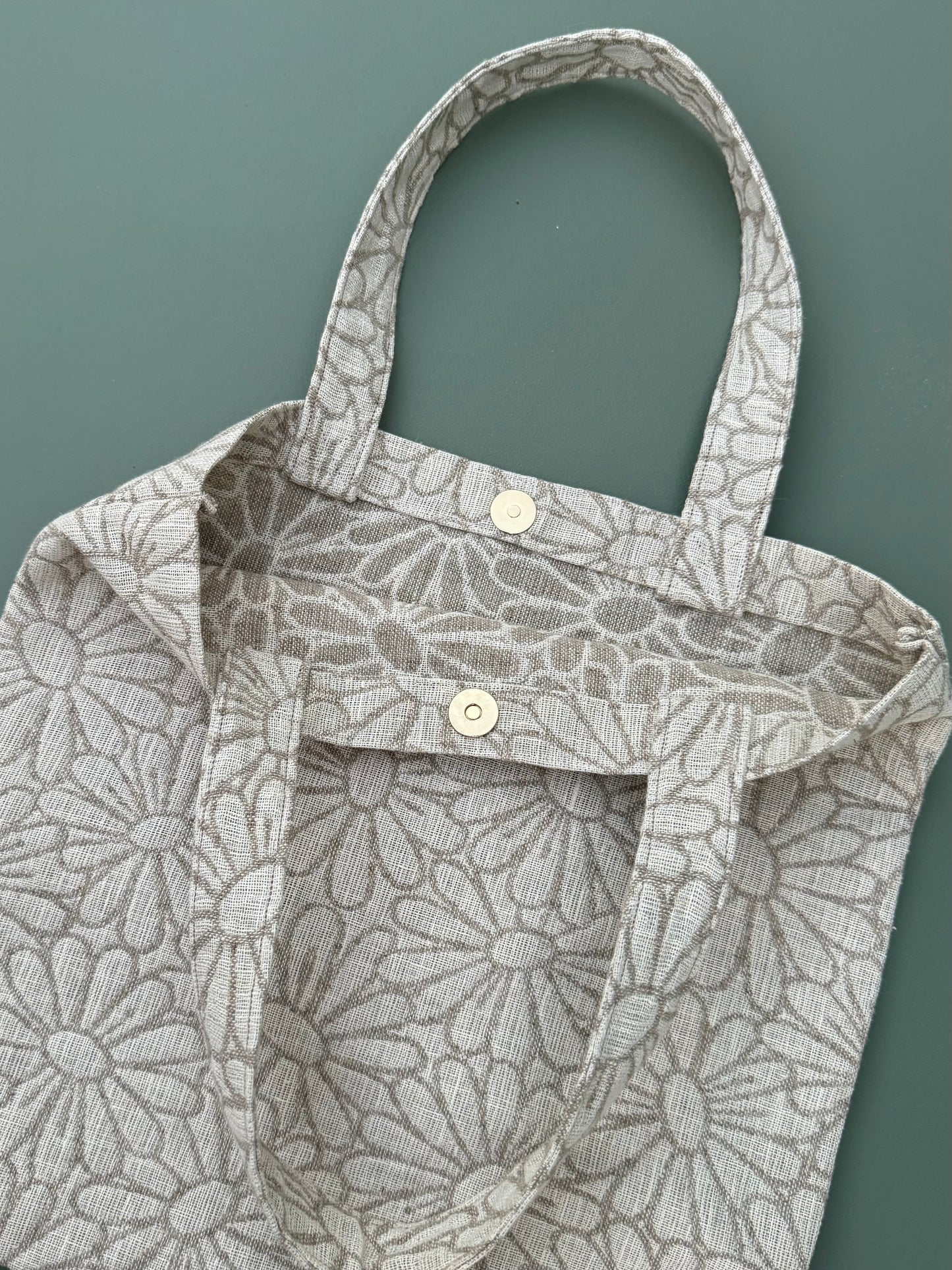 Daisy Tote Bag