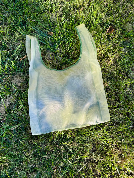 Organza Market Bag